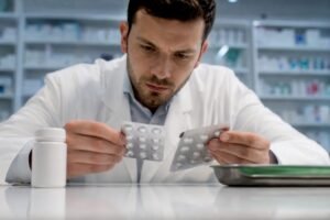 Analiza detaliată a unei posibile interacțiuni medicamentoase